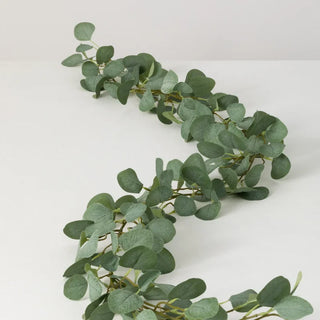 72'' in. Faux Eucalyptus Garland