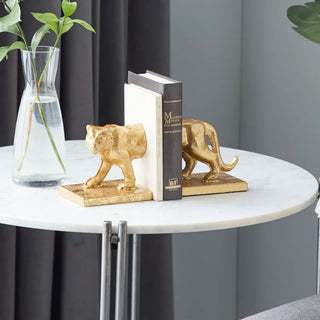 Tiger Bookend (Set of 2)